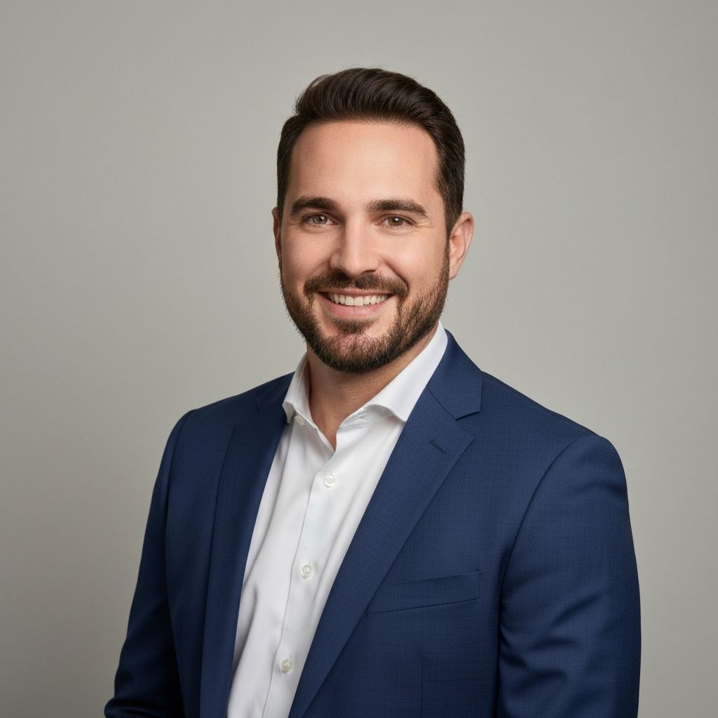 Ahmad Basam, Licensed Real Estate Agent serving Sydney's Upper North Shore